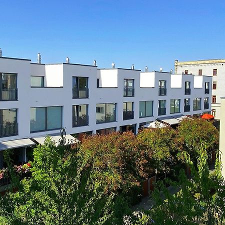 Townhouse Alaunpark Villa Dresden Dış mekan fotoğraf