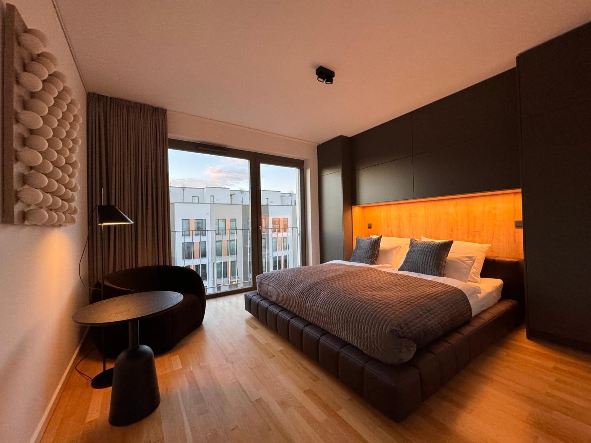 Townhouse Alaunpark Villa Dresden Dış mekan fotoğraf
