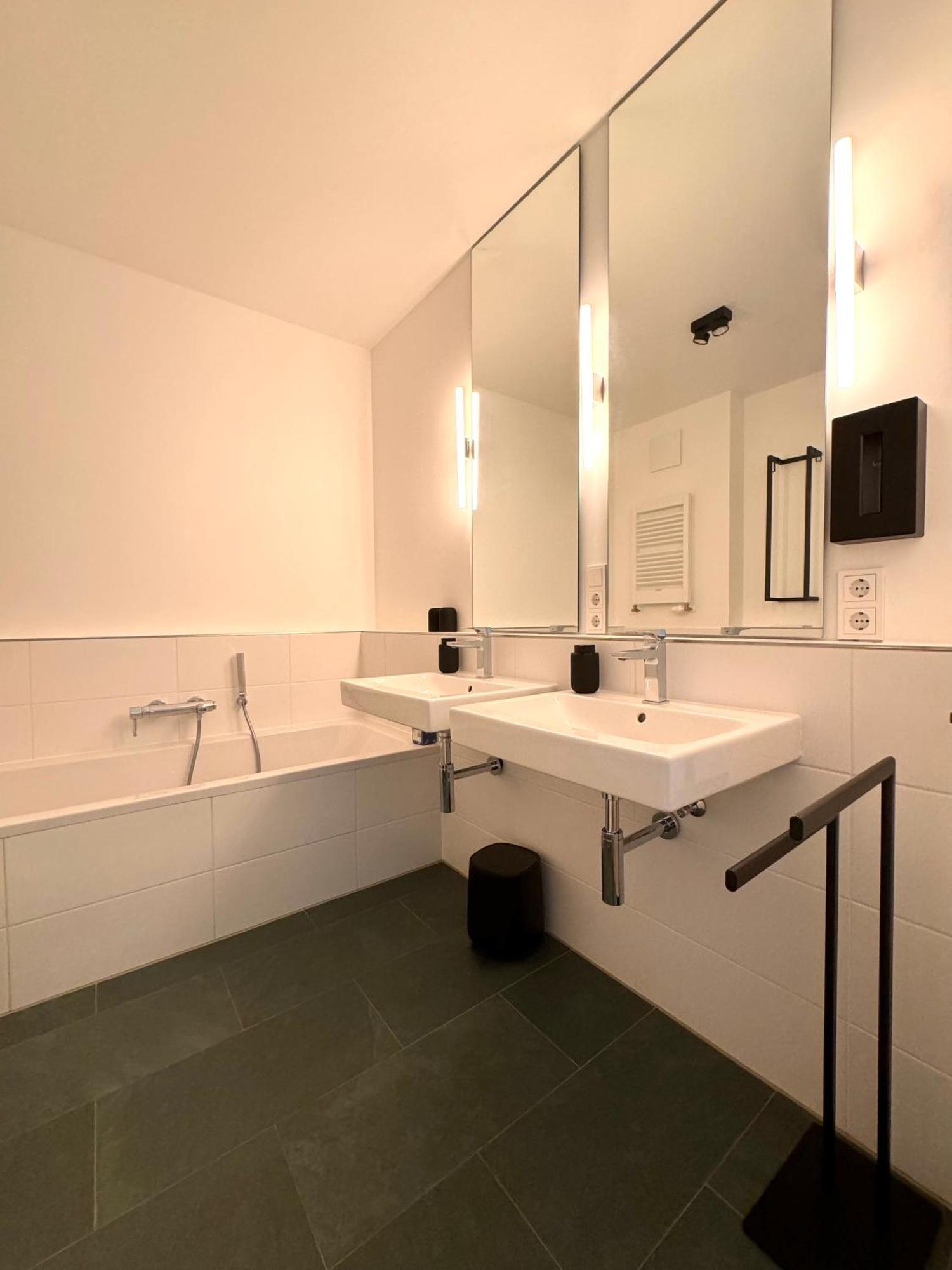 Townhouse Alaunpark Villa Dresden Dış mekan fotoğraf