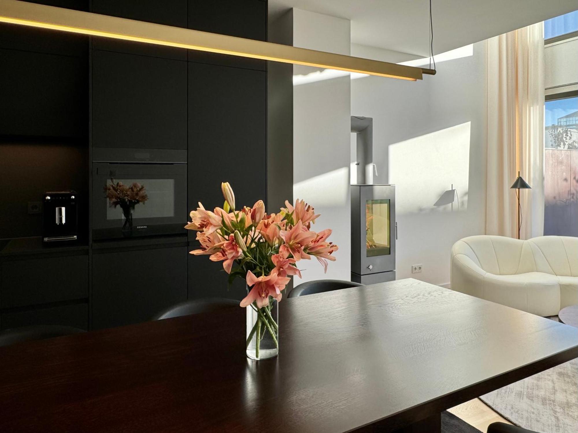 Townhouse Alaunpark Villa Dresden Dış mekan fotoğraf
