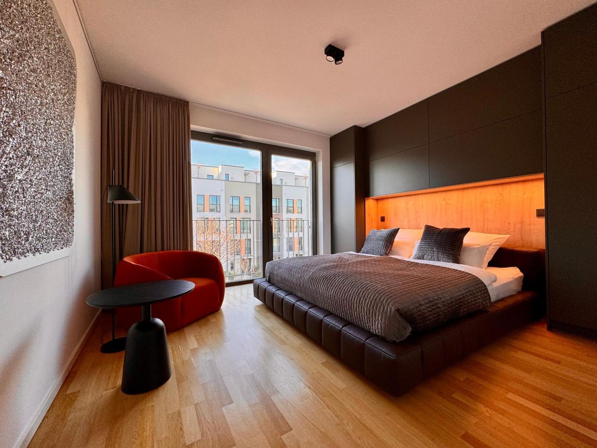 Townhouse Alaunpark Villa Dresden Dış mekan fotoğraf