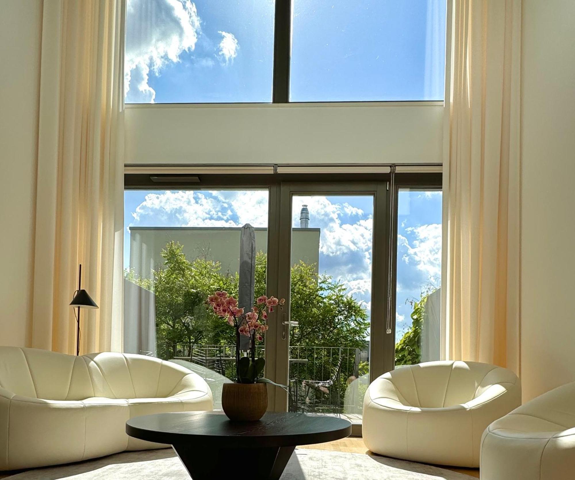 Townhouse Alaunpark Villa Dresden Dış mekan fotoğraf