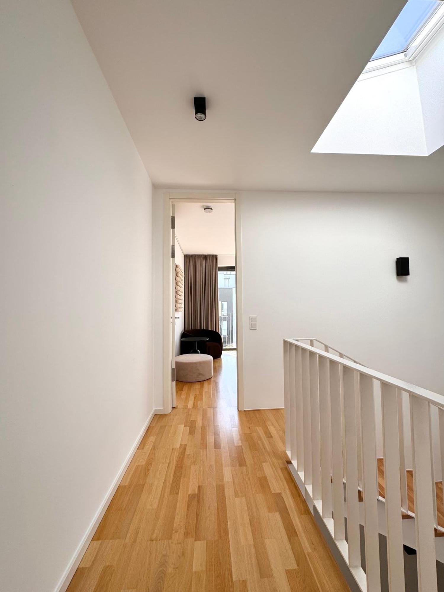 Townhouse Alaunpark Villa Dresden Dış mekan fotoğraf