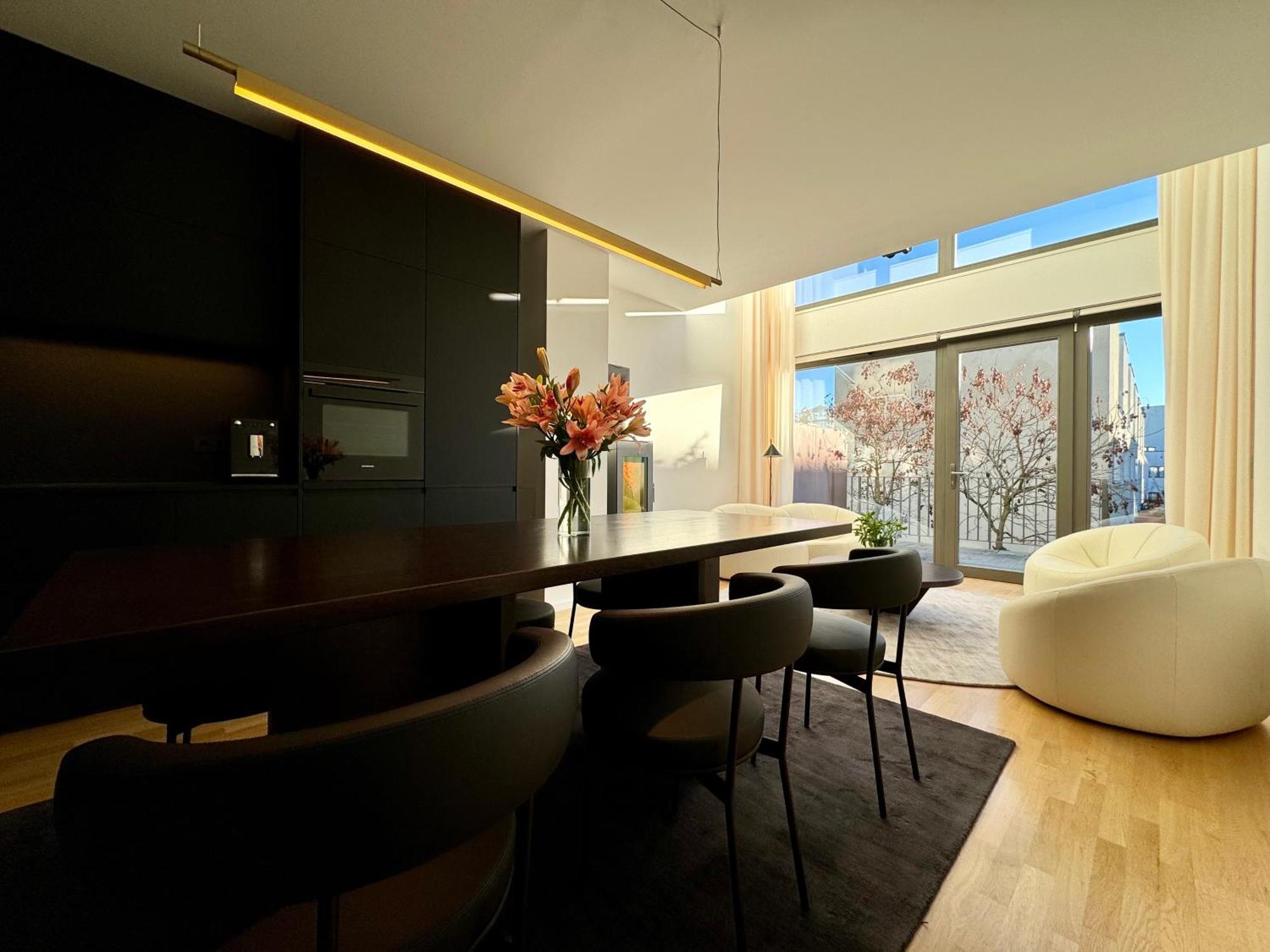 Townhouse Alaunpark Villa Dresden Dış mekan fotoğraf